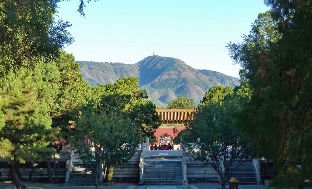 Dingling-Mausoleum