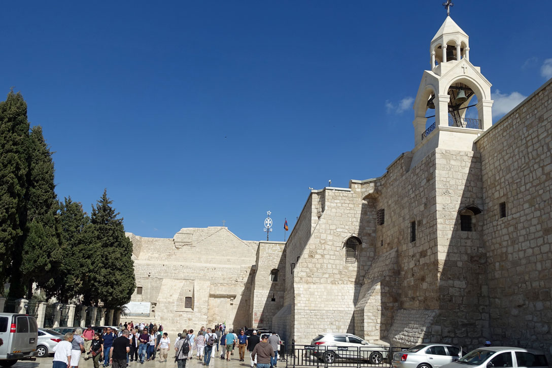 Bethlehem Geburtskirche