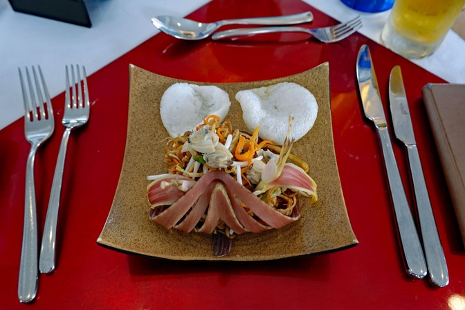 Vorspeise auf der Bhaya II