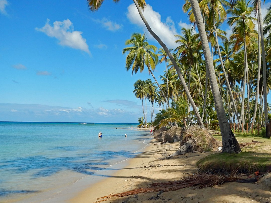 Coson Beach , Ecke Bonita Beach