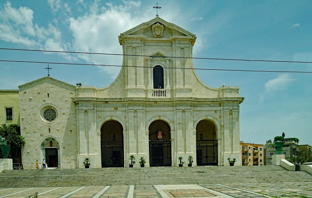 Sanctuario di Nostra Signora di Bonaria