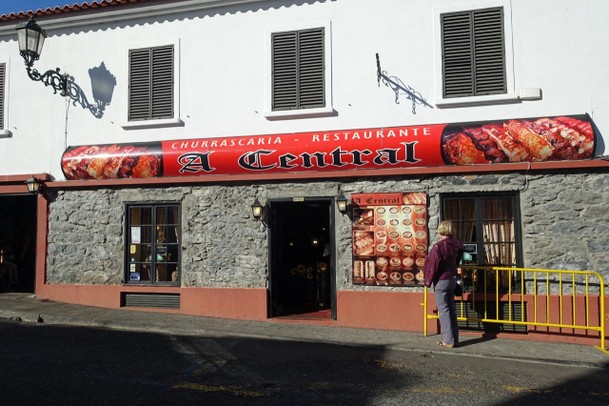 Restaurant A Central