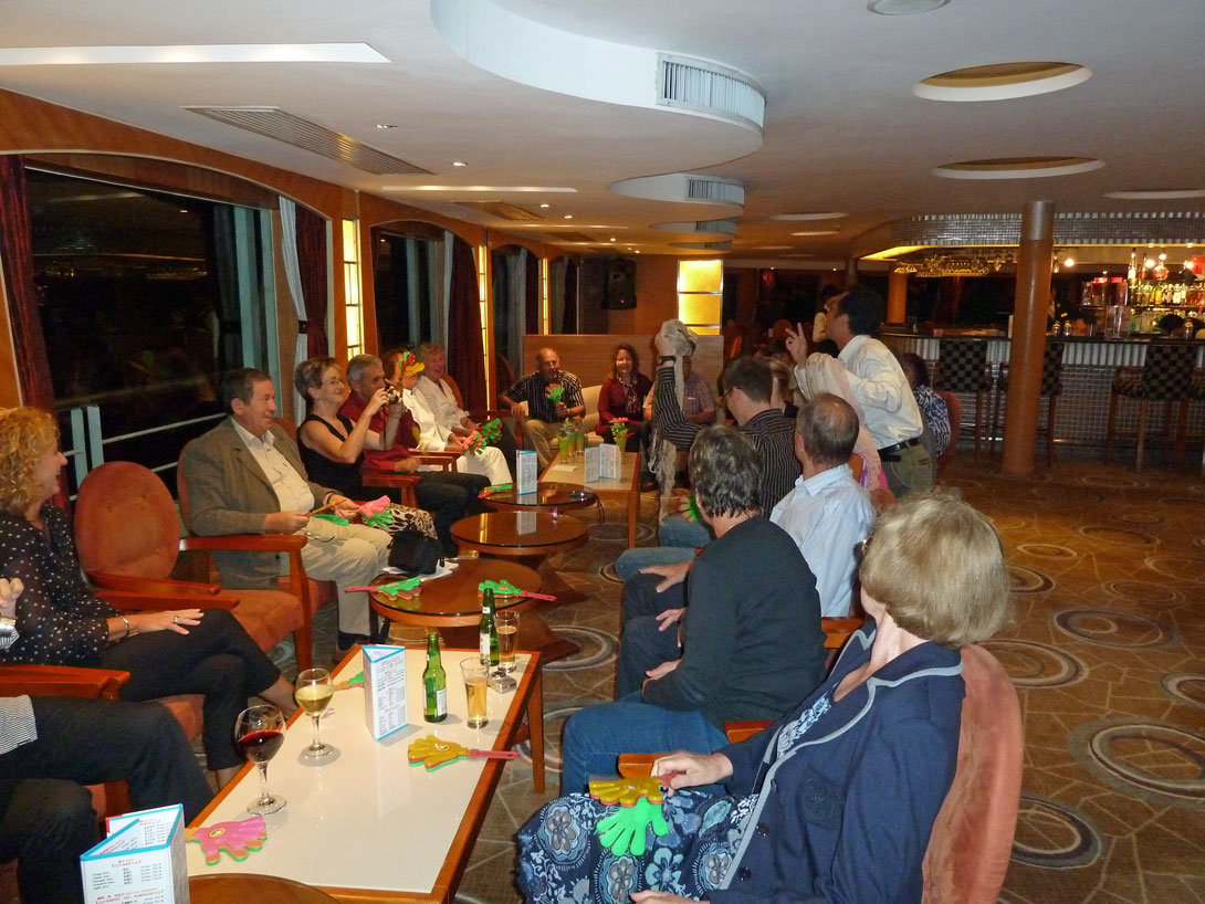 Century Sun Talentshow