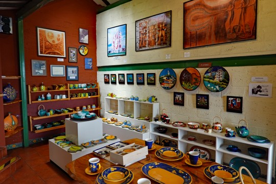 Galerie von Edouardo Vega