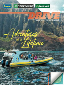 Drive Magazin Kauai