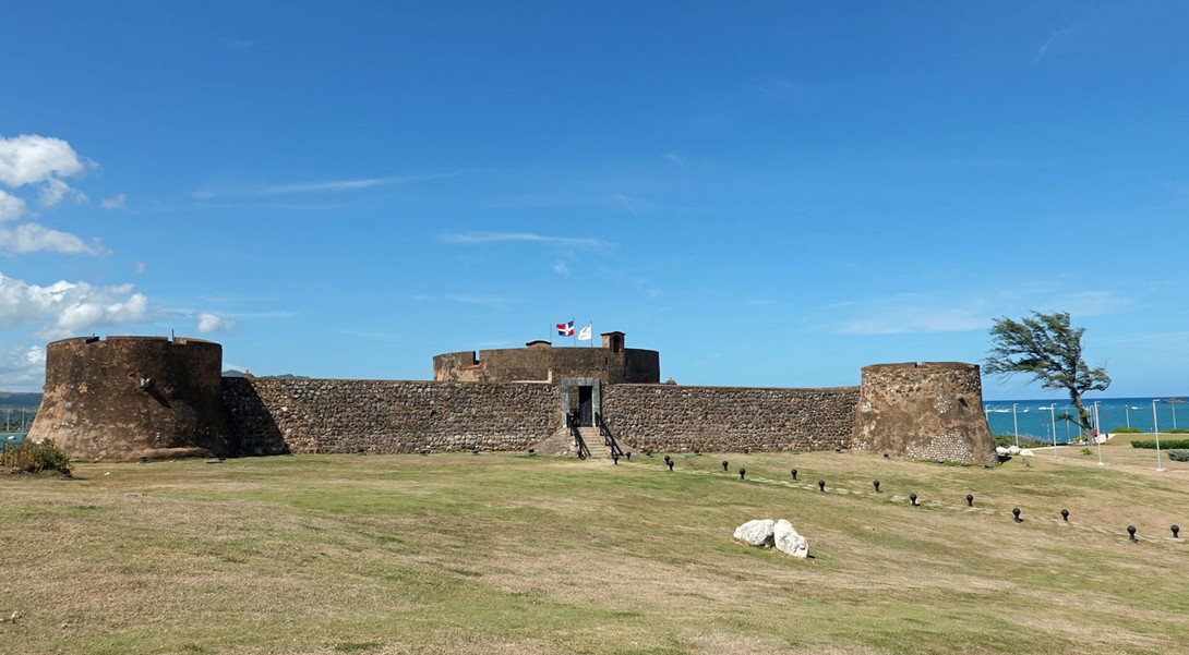 Die Festung Fortaleza San Felipe
