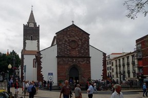 Kathedrale von Funchal