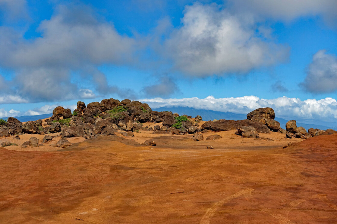 Garden of the Gods auf Lanai Garden of the Gods auf Lanai