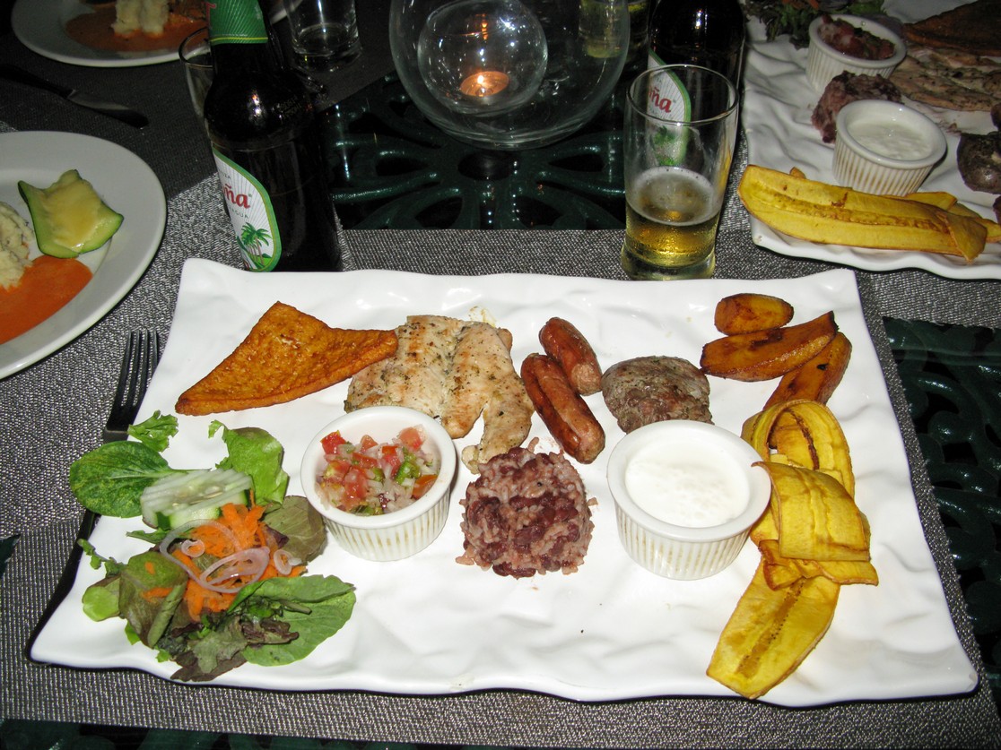 Typische Gerichte in Nicaragua Nationalgerichte in Nicaragua