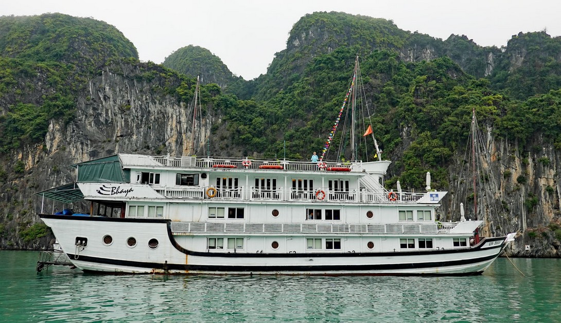 Die Dschunke Bhaya II