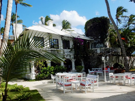 Restaurant vom Hotel Atlantis