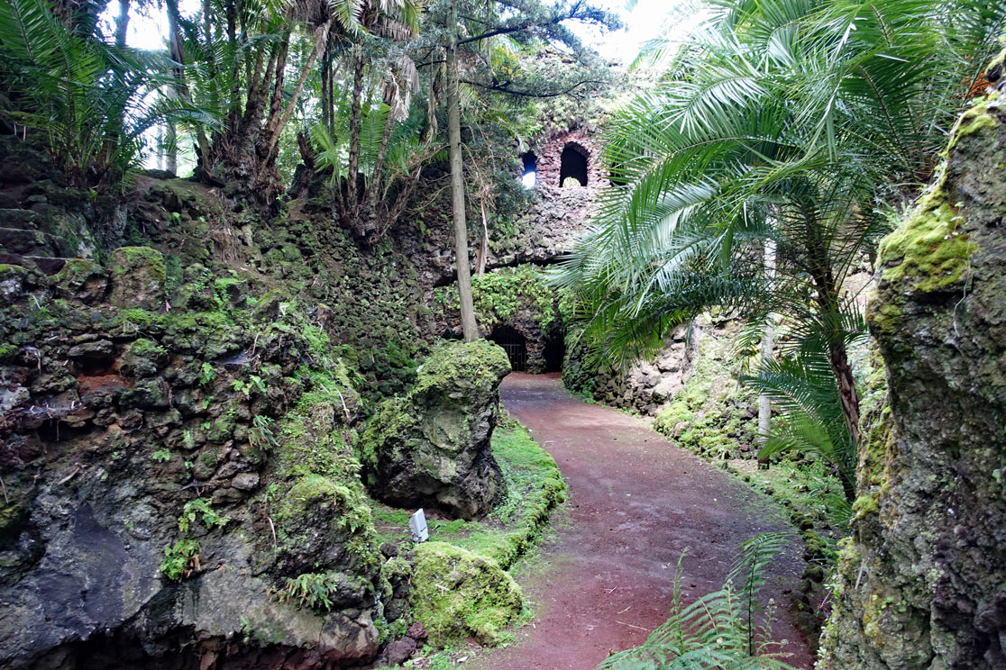 Jardin Antonio Borges