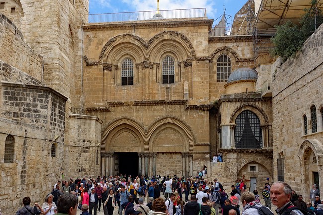Jerusalem Grabeskirche