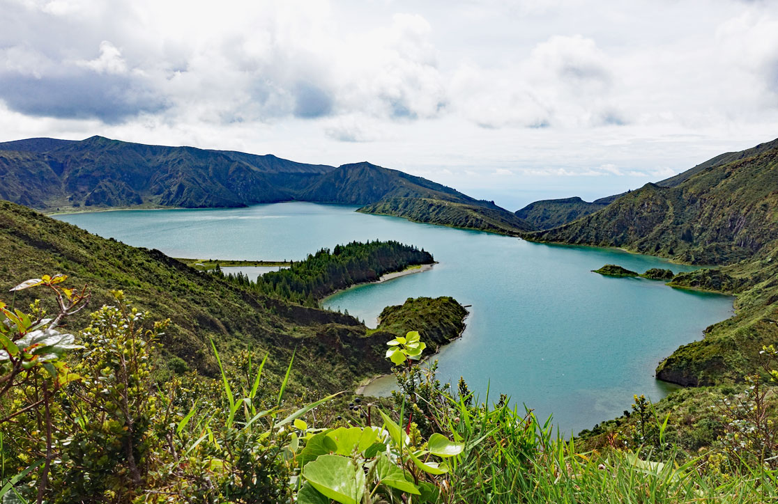 Lagoa do Fogo