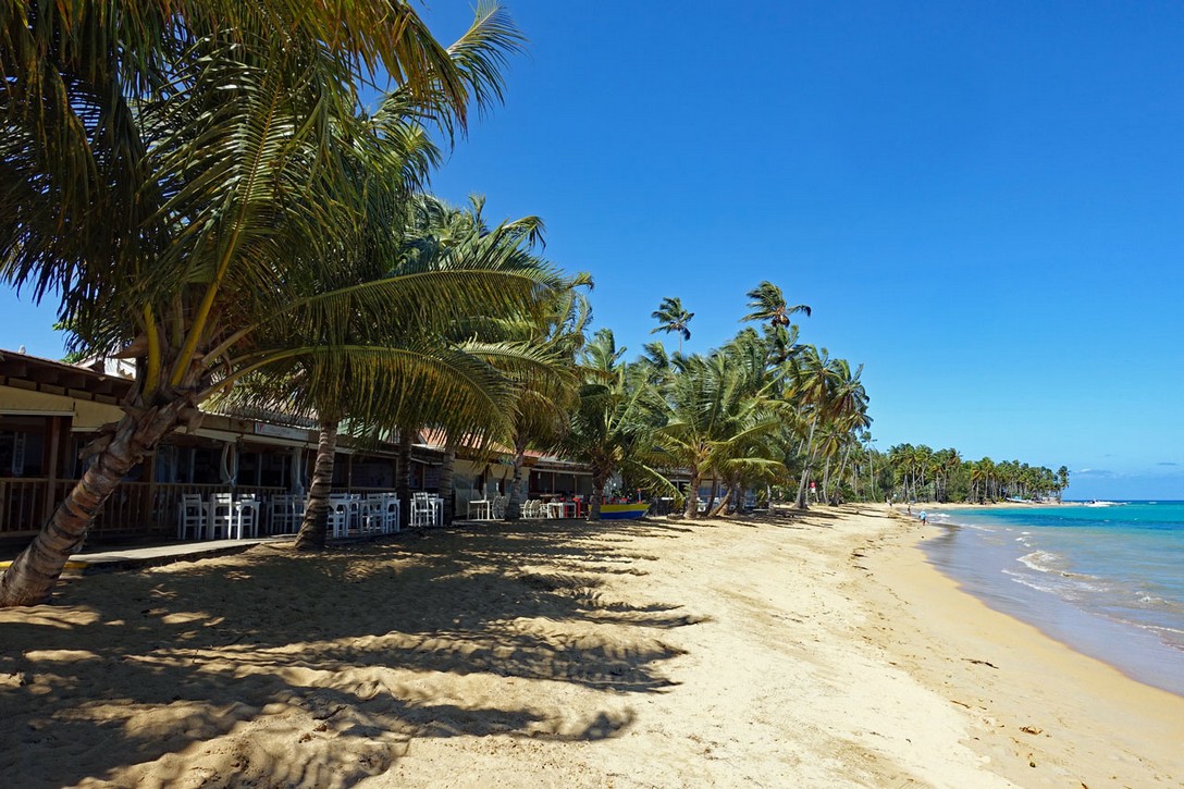 Pueblo de los Pescadores Las Terrenas