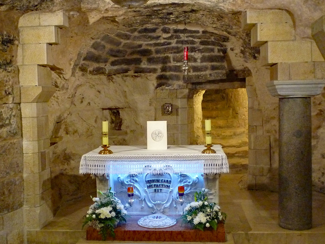 Verkündigungskirche Nazareth