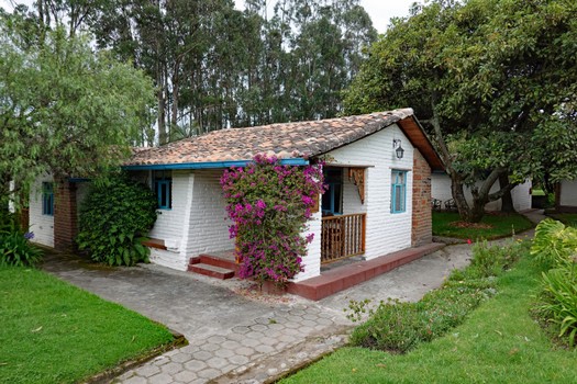 Hotel Las Palmeras Otávalo