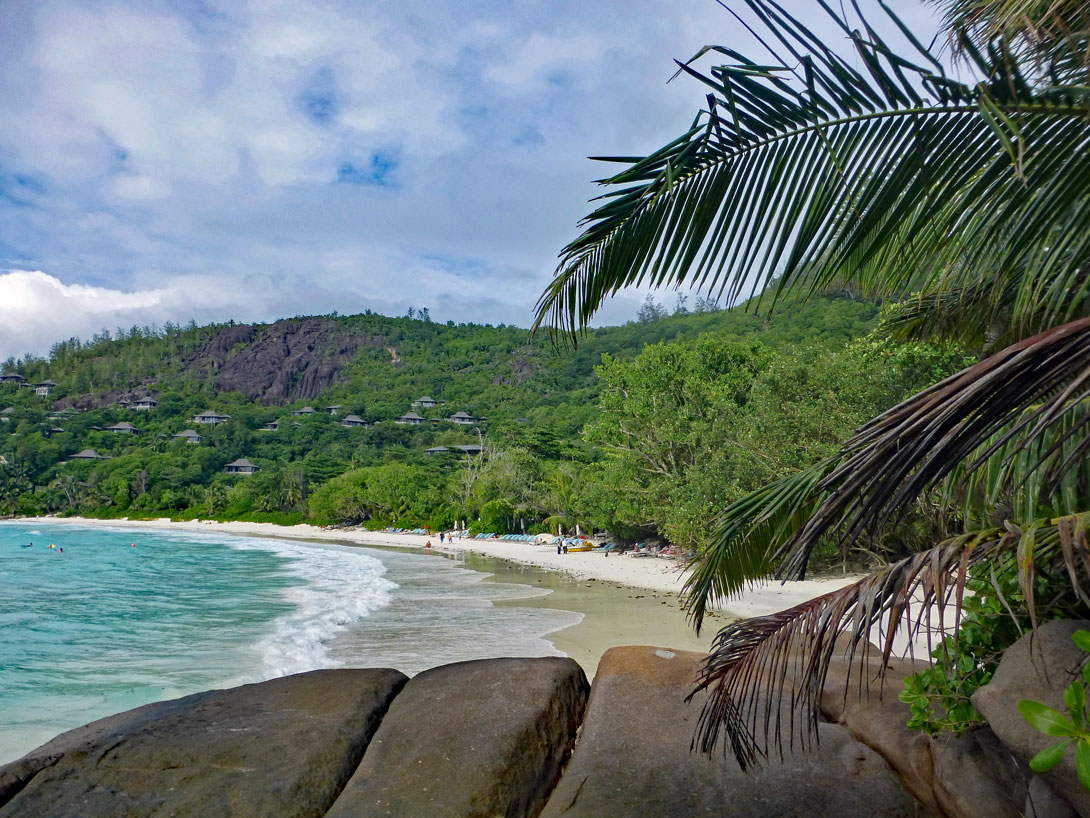 Petite Anse am Four Seasons Hotel