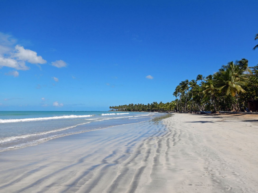 PLaya Coson bei Ebbe