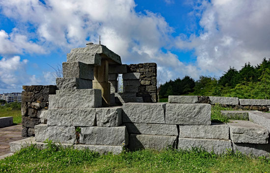 Ponta Delagada Stadtpark