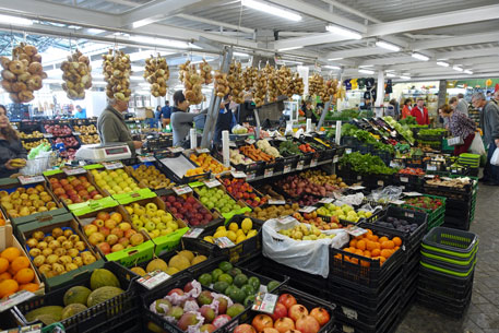 Mercado Ponta Delgada