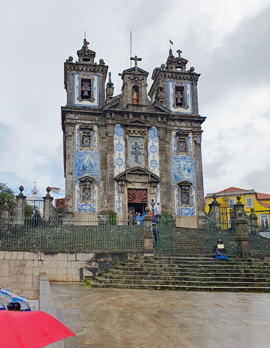 Igreja de Idelfonso