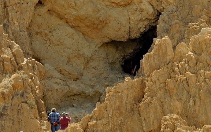 Qumran Höhle
