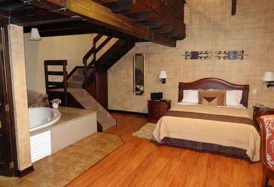 Hotel San Juan Cuenca