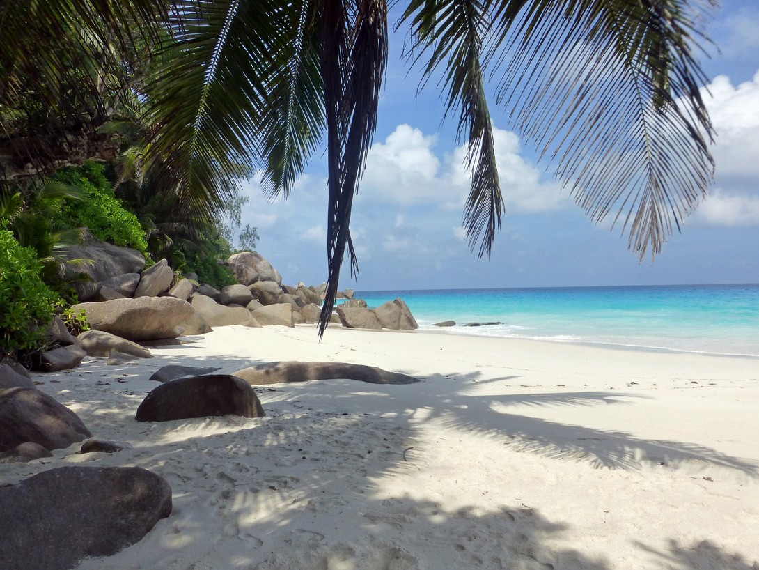 Anse Georgette Praslin