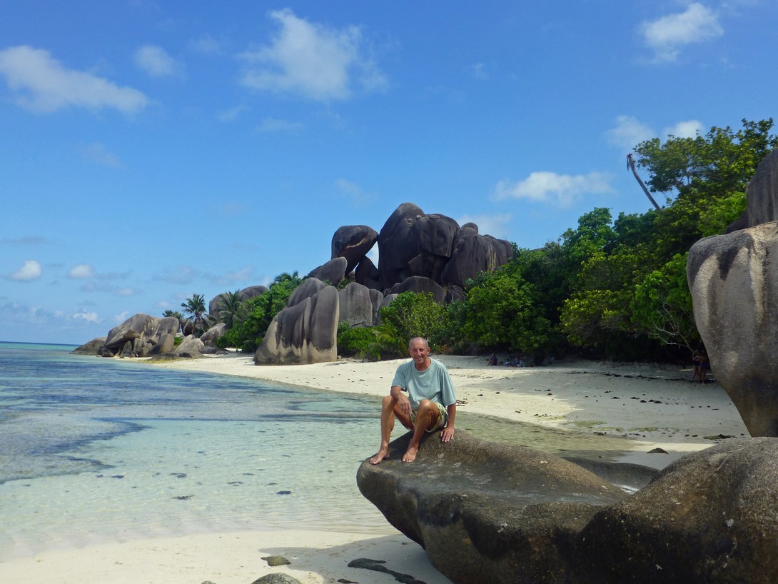 Anse Source d´Argent