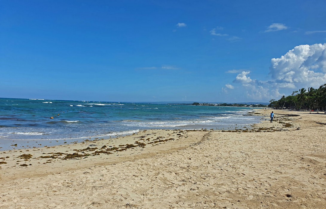 Strand am Marién bei Ebbe