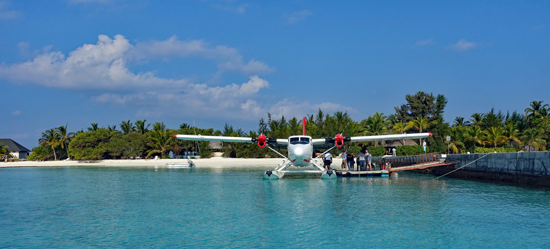 Anleger Summerisland