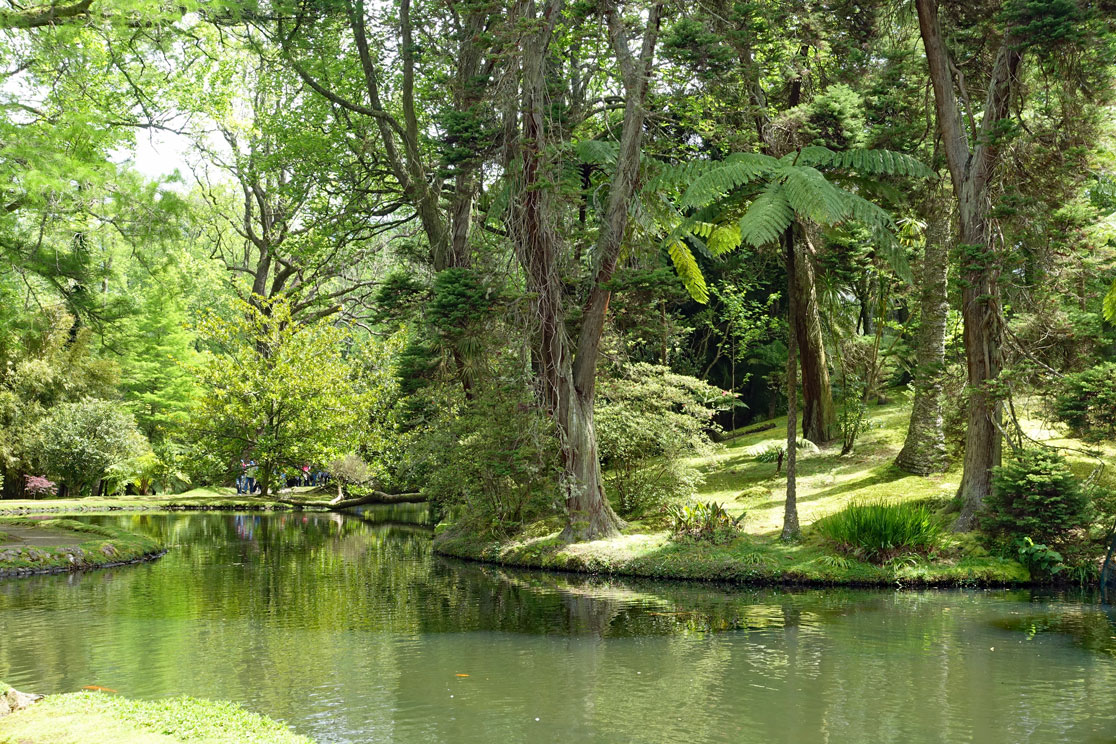 Terra Nostra Garden Furnas