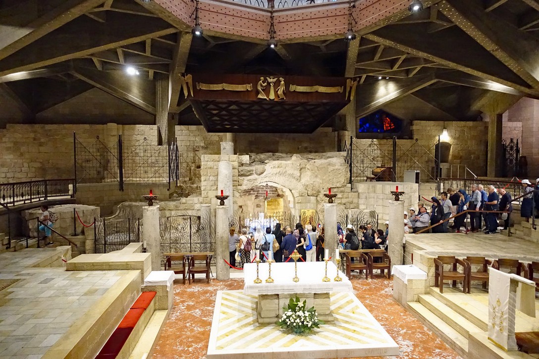 Verkündigungskirche Nazareth