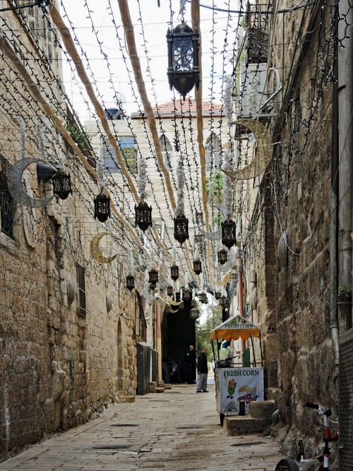 Via Dolorosa