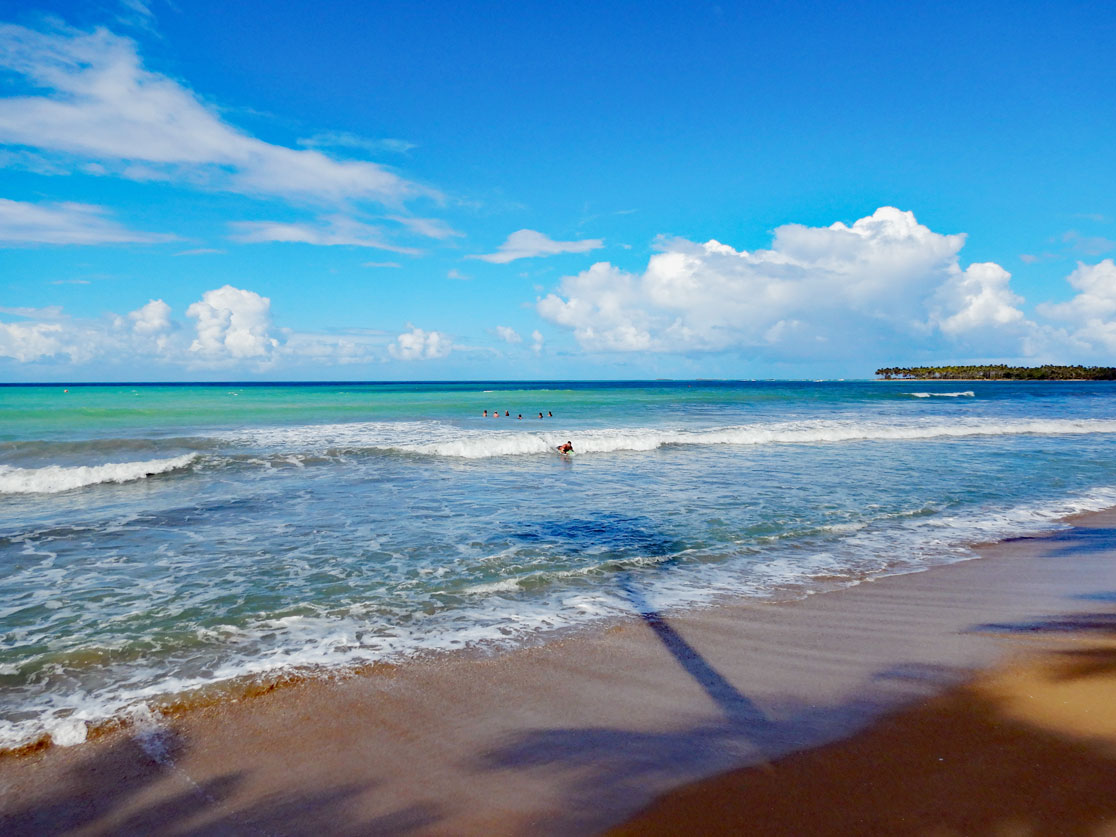 Strand am Wyndham Viva Resort Samana