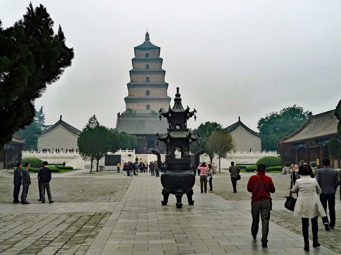 Xi´n Wildgangspagode