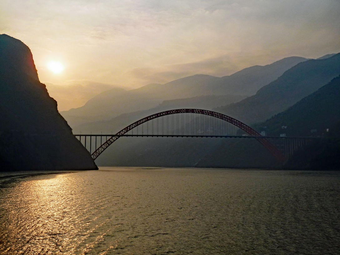 Yangtze - Die Hexenschlucht