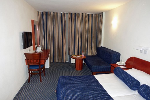 Zimmer 1211 King Solomon